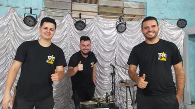 N. Sra. Aparecida â€“ Comunidade Barra Mansa do IguaÃ§u 